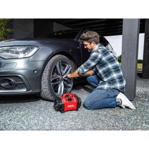 SKIL 3153 CA Compresor multifunctional, 12V, fara acumulator - Img 8