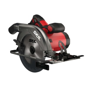 SKIL 5830 GA Fierastrau circular de mana, 1400W, 5300rpm, 190mm + cutie - Img 2