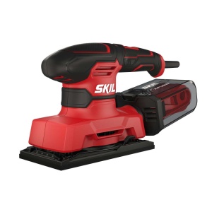 SKIL 7362 AA, Slefuitor cu vibratii SR1E7362AA, 14000-26000 rpm, 280W, + accesorii - Img 2