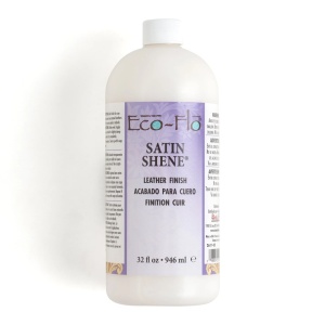 Solutie blocare culori efect satinat, Satin Shene, Tandy Leather SUA - Img 3