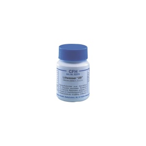 Solutie flux pentru lipire LWZ372 100g, pentru tabla zincata