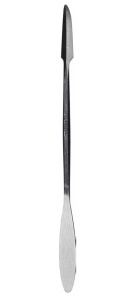 Spatula pentru sculptura in gips 22cm, Milani Utensili