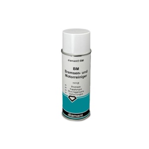 Spray de curatare a franelor si a mototului BM