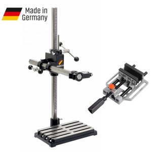 Stand gaurire/frezare 750/500mm, cu menghina
