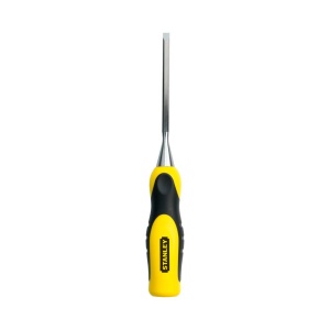 Stanley 0-16-870, dalta pentru lemn dynagrip 6mm, lungime 125 mm, blister - Img 2