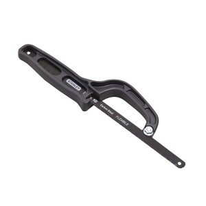Stanley 0-20-807, Mini-bomfaier pentru metal si plastic, lama din otel, lungime lama 254mm, grosime lama 0.6mm - Img 7
