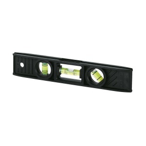 Stanley 0-42-294, nivela torpedo, din plastic, 20 cm, 3 fiole blister - Img 2