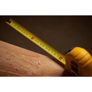 Stanley 1-30-457, ruleta clasica 8m, protectie Tylon, tru-zero, 8m x 25mm - Img 7
