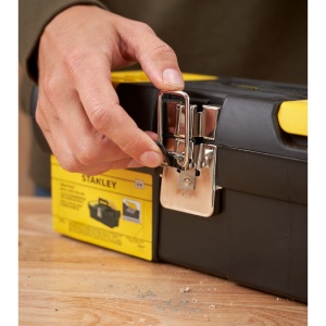 Stanley 1-92-064, cutie seria 2000, 12.5 inch, cu 2 organizatoare - Img 4