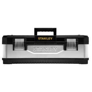 Stanley 1-95-620, Cutie de scule galvanizata din metal+plastic, 26inch