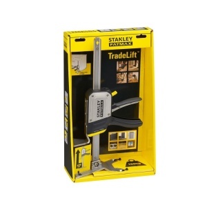 Stanley FMHT83550-1, Menghina Fatmax TradeLift, capacitate 150kg, deschidere max. 220mm, sistem de blocare rapida - Img 3