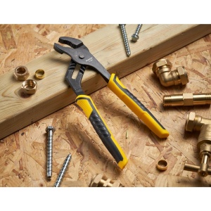 Stanley STHT0-74361 cleste reglabil cushion grip, 250 mm, blister - Img 5