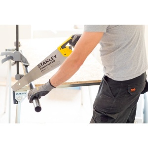 Stanley STHT20354-1, fierastrau tradecut 450 mm, 8 TPI - Img 3