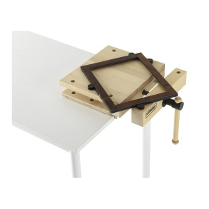 Statie de lucru portabila pentru tamplarie HOBBY SMART VICE, Sjobergs - Img 4