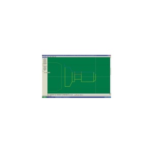 Strung de banc WABECO CNC, CC-D6000 KRS PROFI soft NCCAD , universal 125mm trei bacuri - Img 7