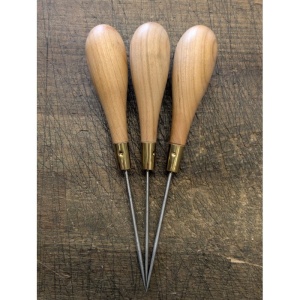 Sula rotunda de perforare piele 8 - 10 cm - Vergez Blanchard - Img 2