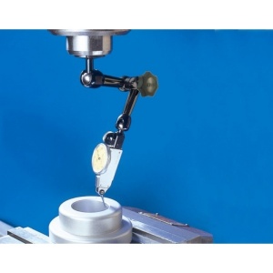 Suport ceas comparator centrare NF 8mm NOGA - Img 8