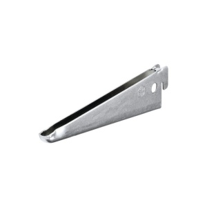 Suport dublu raft pe sina Dolle Double Slot 170mm, pentru rafturi modulare - Img 3
