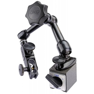 Suport magnetic articulat cu reglaj dublu fin NF NOGA - Img 2