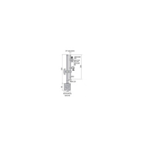 Suport magnetic pentru ceas comparator - Img 3