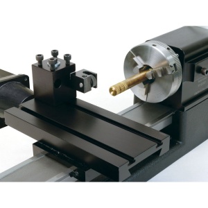Suport pentru scule Bump Knurl, pentru strung Sherline - Img 4
