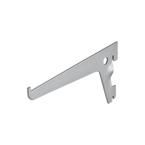 Suport simplu raft pe sina Dolle Single Slot 150mm, pentru rafturi modulare - Img 2