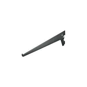 Suport simplu raft pe sina Dolle Single Slot 300mm, pentru rafturi modulare - Img 6