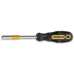 Surubelnita cu prindere mecanica FLEX-DOT, Proxxon 22282 - Img 3