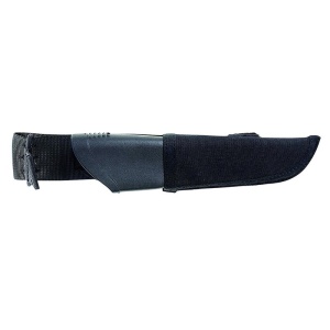 Teaca Cutit Morakniv Bushcraft Tactical negru sistem Molle, Morakniv - Img 2