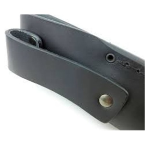 Teaca din piele originala pentru cutitul Garberg si Kansbol, Morakniv - Img 4