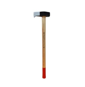 Topor de despicat busteni cu coada lemn hickory 3000 gr. Wagnum Tools