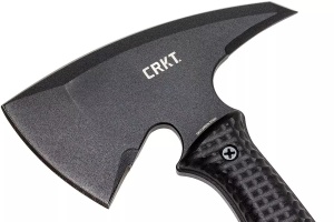 Topor tactic Kangee T-Hawk Black, CRKT - Img 9