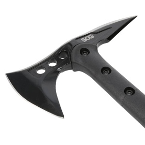 Topor tactic SOG Apocalypse Edge Axe, otel 3Cr13MoV, muchie 89 mm - Img 7