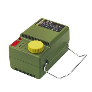 Transformator MICROMOT NG 2/E, cu control al turatiei, Proxxon 28707 - Img 14
