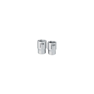 Trusa tubulare si biti, 36 de piese pentru dimensiuni în inch, 1/4" si 1/2", Proxxon 23114 - Img 5