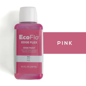 Vopsea margini piele, Eco-Flo Edgeflex 250ml, Tandy Leather SUA - Img 3