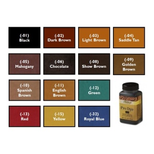 Vopsea pe baza de ulei pentru piele Fiebing, 118 ml - Img 18