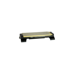 W250-WB Piatra de ascutit diamantata DuoSharp, 25.4cm, cu 2 fete si cu baza, DMT