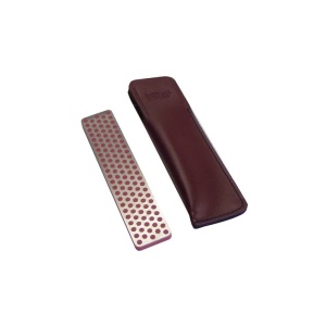 W4 Piatra de ascutit de buzunar, diamantata Whetstone, 101.6 mm, DMT - Img 2