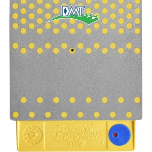 WM8 Piatra de ascutit diamantata DuoSharp plus, 20.3cm, cu 2 fete, DMT - Img 13