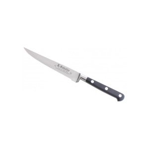 1110ST13DPOA Cutit de friptura zimtat, lungime 13cm, Sabatier Authentique - Img 2