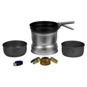 160259 25-9 UL/HA Set serie 25 , pentru gatit in camping, Trangia - Img 2