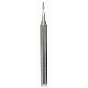 28758 Freza 2 caneluri 1.0x3.0mm, Proxxon