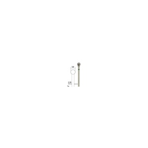 28760 Freza sferica din Tungsten-Carbid , Proxxon - Img 6