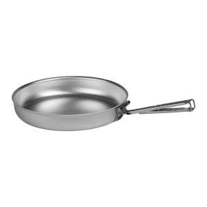307240 Tigaie Ø200 cu maner rabatabil pentru camping, Trangia