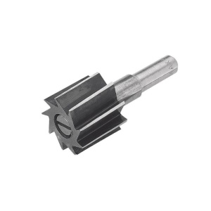 3260000 Freza dreapta pentru lemn,diametru taiere ˜ 25 mm, Wolfcraft - Img 2