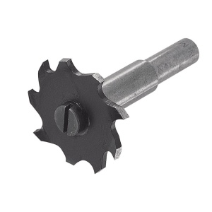 3261000 Freza disc pentru canal lemn,diametru taiere ˜ 35 mm, Wolfcraft