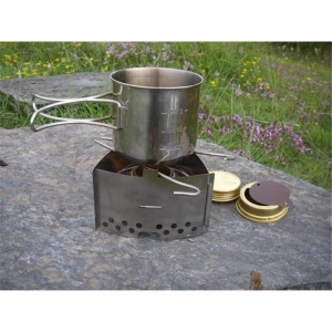 400333 Stand arzatoare Triangel, Trangia - Img 8