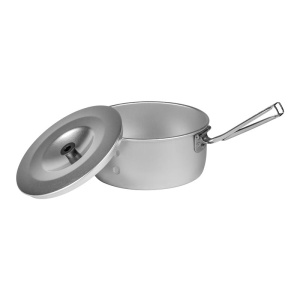 400524 Oala cu capac si maner de 1.5 litri pentru camping/outdoor, Trangia - Img 2