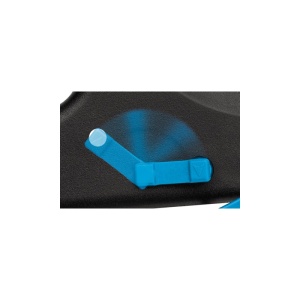 433 Cutter profesional de siguranta Secumax Opticut cu baza metalica, Martor - Img 6